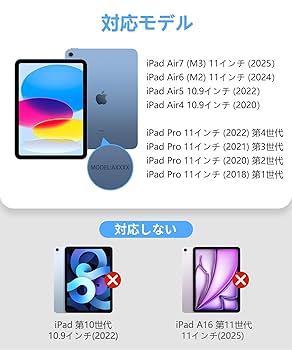 く*子様 iPad Air (M3) 11インチ 128GB WiFi＋キーボー Amazon.co.jp: iPad マジックキーボード HOU iPad Air 11インチ
